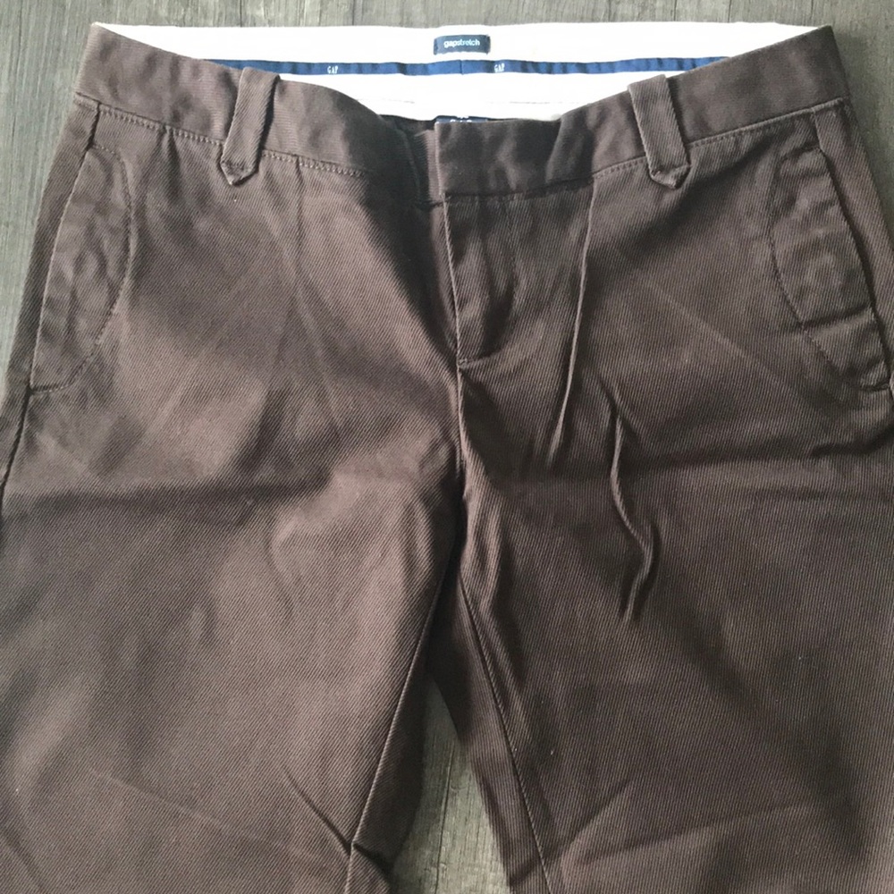 EUC GAP-stretch pants